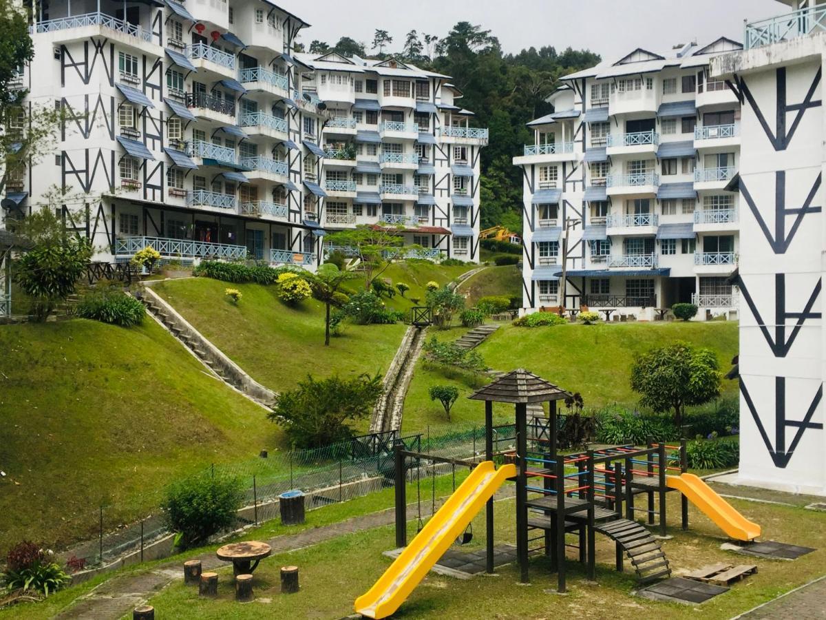 Sa Apartments @ Desa Anthurium Камерон-Хайлендс Экстерьер фото